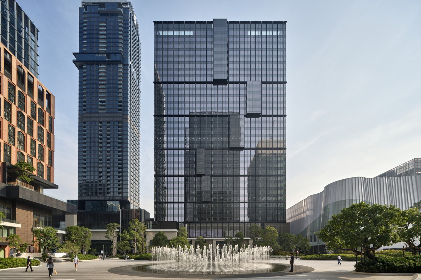 One Bangkok is a pioneering example of public space design that enhances modern urban lifestyles.