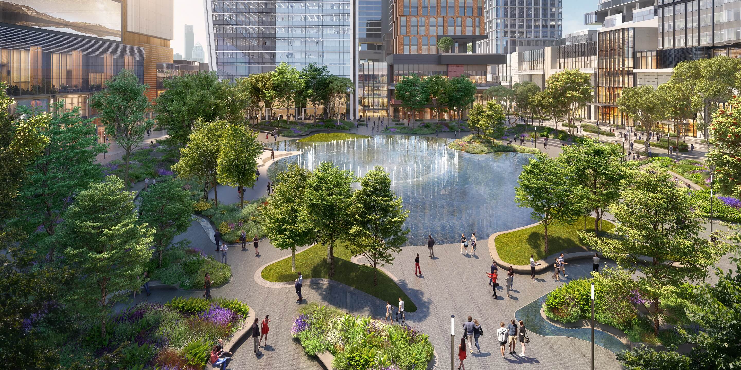 One Bangkok Park
