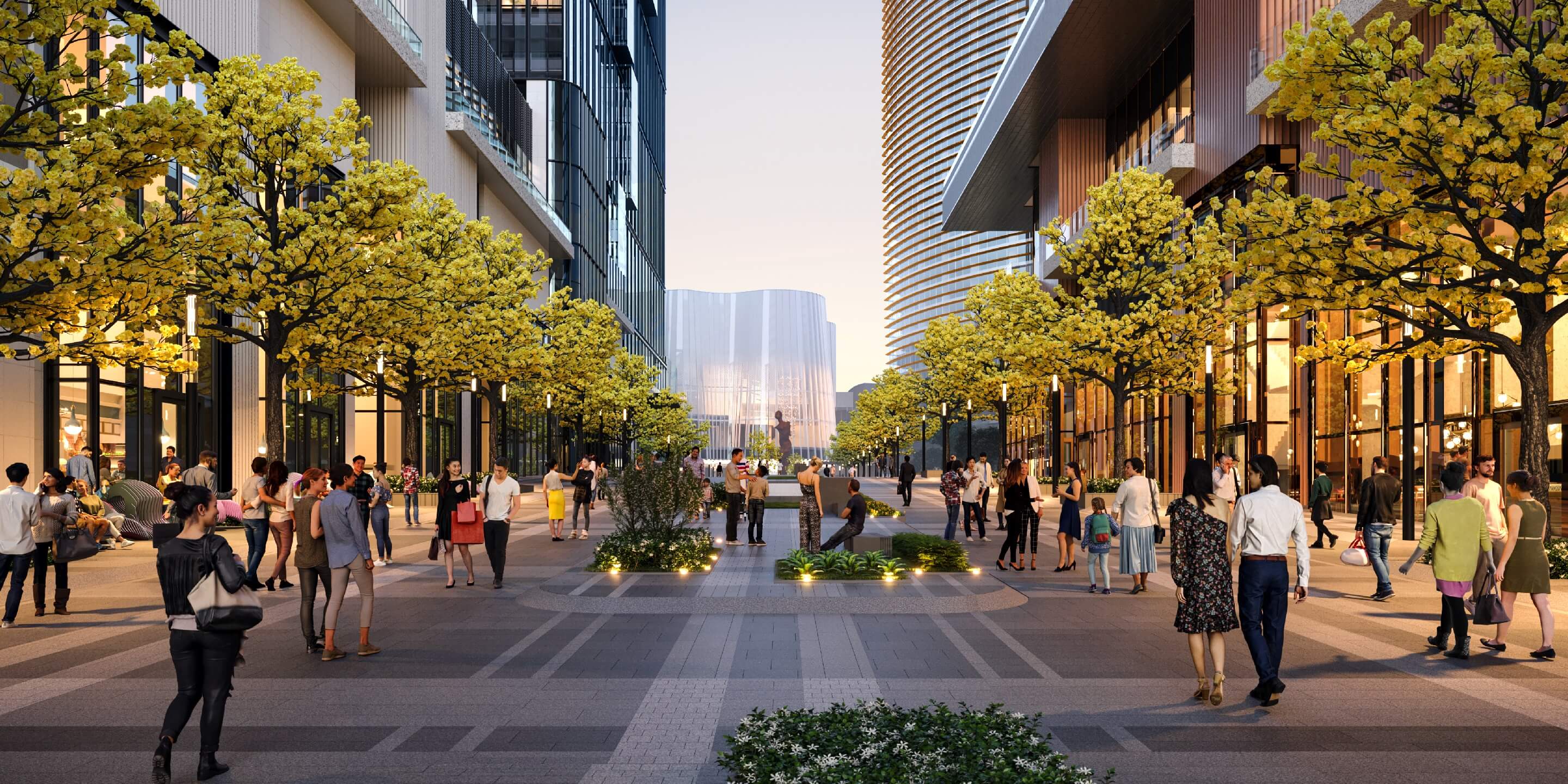 One Bangkok Boulevard