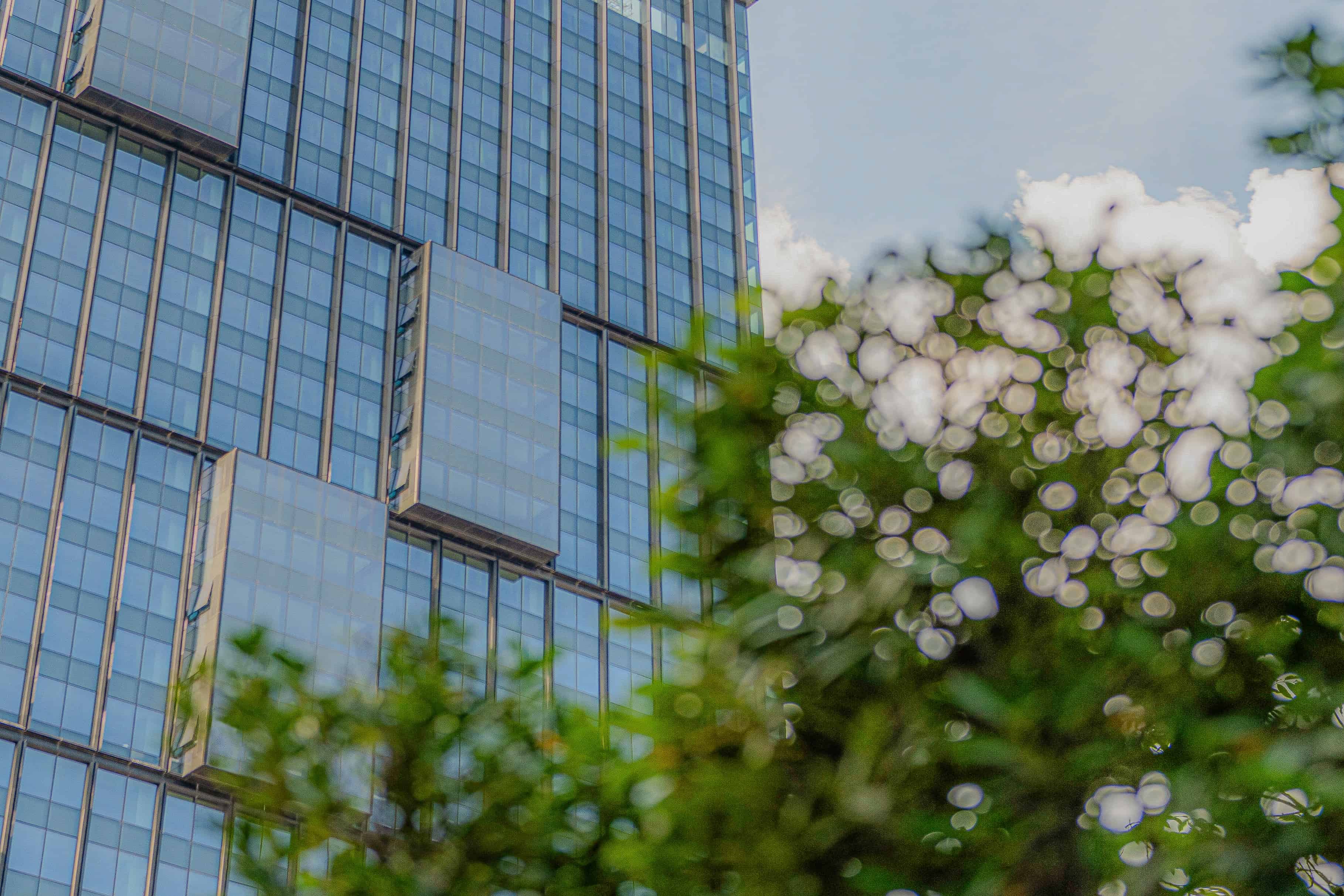 Green & Open Spaces at One Bangkok