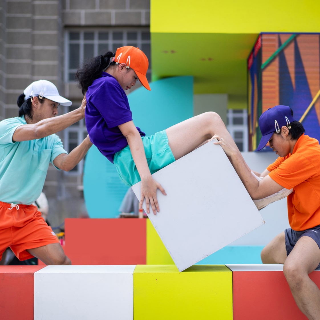 One Bangkok Art & Culture, a community space for all.