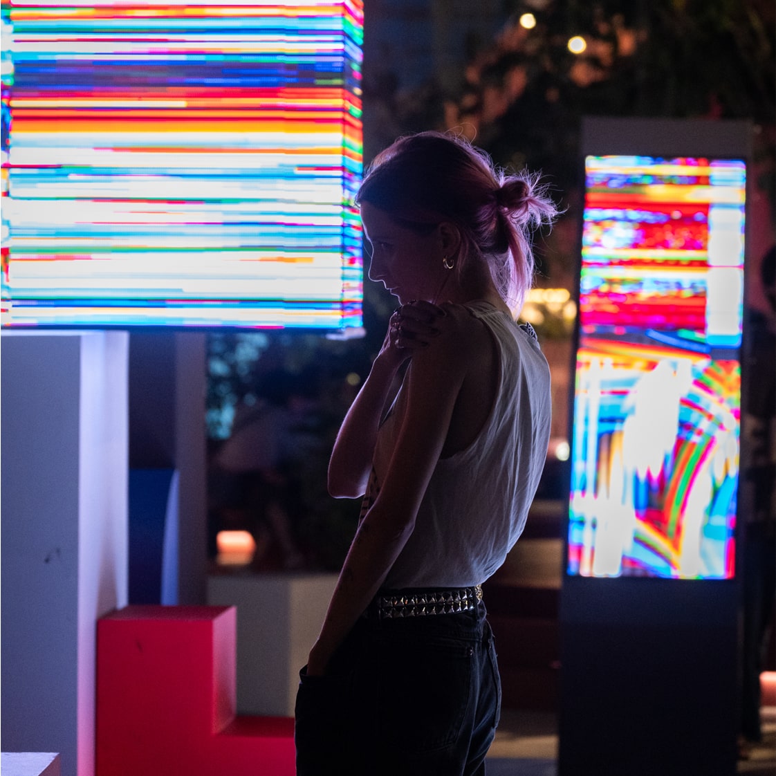 Fill your life with color and immerse yourself in the beauty of living at One Bangkok.