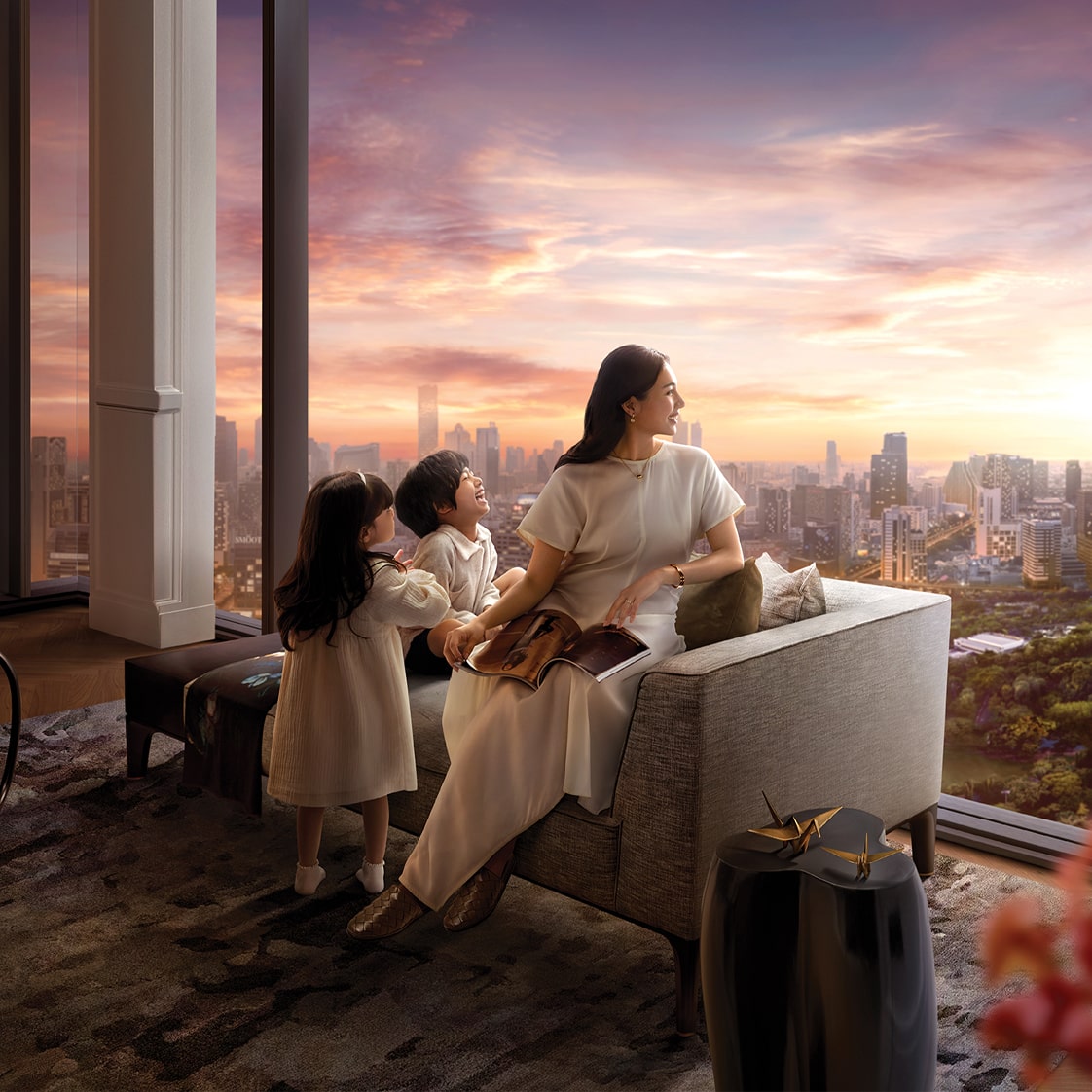 Residences